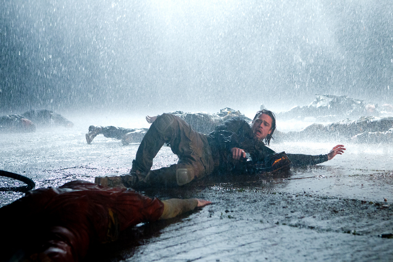 Illustration for article titled High-res World War Z photos only fuel our mixed emotions